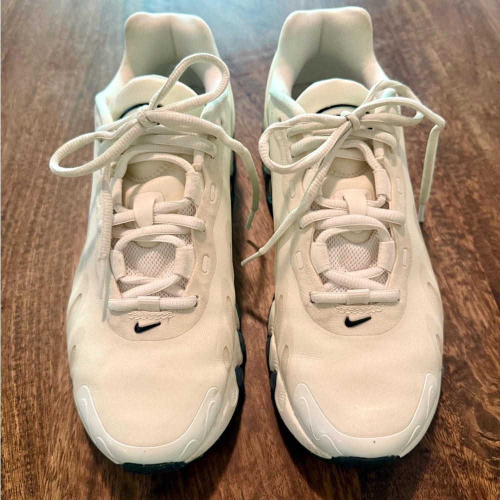 Nike Air Max DN8 – Sail / Fossil / Black (Women’s 8)